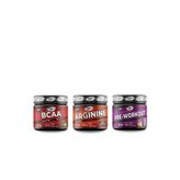 Conlast Bcaa300gr/Pre-Workout300gr/Arginine300gr
