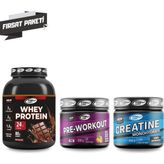 Conlast Enfes Aroma Whey Protein Çikolatalı 2000G/PRE-WORKOUT/CREATINE