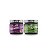Conlast Pre-Workout Orange 300 Gr GLUTAMINE 300 Gr HEDİYELİ
