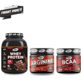 Conlast WHEY PROTEİN 2000G/ARGININE 300G/BCAA 300G