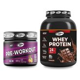 Conlast Whey Protein Plus Vitamax 2000G Pre-Workout Orange 300 gr Hediyeli