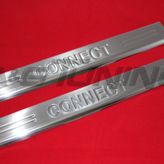 Connect Krom Kapı Eşiği Tk 2002-2009 2Kapı Paslanmaz Çelik