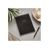 CoNotes Co Notes A5 Üstten Spiralli Vison Not Defteri