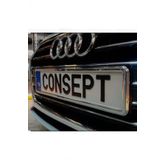 Consept Krom Plaka Cercevesi Consept Plakalik 2 Adet -