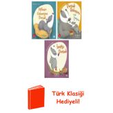 Constanze Von Kitzing 3 Kitap Seti + Türk Klasiği Hediye