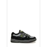 CONSTRUCT Siyah Erkek Sneaker