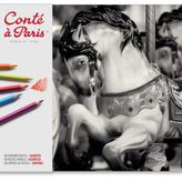 Conte  Paris 2184 48'li Pastel Boya Seti