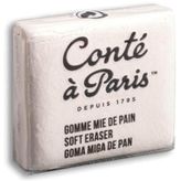 Conte  Paris Yumuşak Hamur Silgi