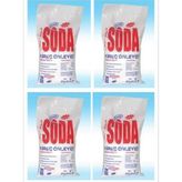Contes Soda Matik 4 x 500 Gr