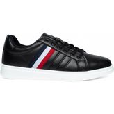 Conteyner Günlük Siyah Erkek Sneaker 493