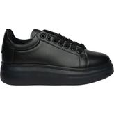Conteyner Karayel Siyah Erkek Sneaker 385