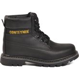 Conteyner Siyah Kadın Bot 922 G