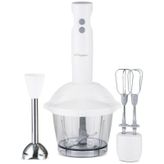 Conti CMD-208 Krem 3'lü Multiset Blender