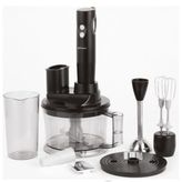 Conti CMD 502 Servomax Plus Siyah Blender Set