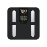 Conti CPS-410 Digiscale Dijital Baskül Siyah