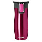 Contigo 2095831 West Loop Rapberry 470 ml Matara