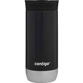 Contigo 470 ML Siyah Huron Pro SnapSeal Termos