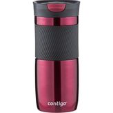 Contigo Byron Snapseal Pembe 470 ml Termos Bardak