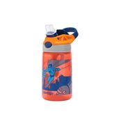 Contigo Gizmo Flip Süper Kahraman Desenli 420 ml Çocuk Su Matarası