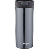 Contigo Huron Snapseal Gri 0.47 lt Termos Bardak