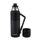 Contigo Termos Termal 1200 ml - 1,2 lt - Asfalt Siyahı