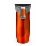 Contigo West Loop Tangerine 470ml 16 Oz