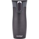 Contigo Westloop Autoseal 470 ml Antrasit Termos Bardak