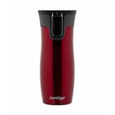 Contigo Westloop Kırmızı 470 ml Termal Termos