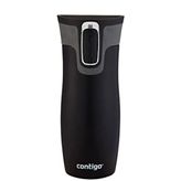 Contigo Westloop Mat Siyah 470 ml Termal Termos