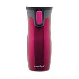 Contigo Westloop Raspberry 470 ml Kırmızı Termos