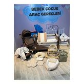 Convers Bebek Çeyiz Seti