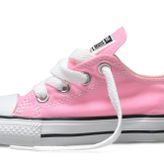Converse 7J238C Pembe Chuck Taylor Allstar Bebek Ayakkabısı