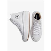 Converse A04365C Bej Kadın Yüksek Taban Sneaker