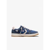 Converse AS-1 Pro Unisex Süet Lacivert Sneaker