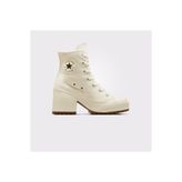 Converse Chuck 70 De Luxe Heel Unisex Krem Sneaker