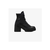 converse Chuck 70 De Luxe Heel Unisex Siyah Platform Sneaker