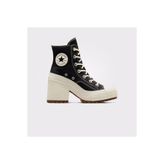 Converse Chuck 70 De Luxe Heel Unisex Siyah/Krem Sneaker