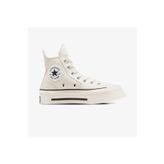converse Chuck 70 De Luxe Squared Unisex Krem Sneaker