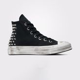 converse Chuck 70 Studded Kadın Siyah Sneaker