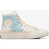 Converse Chuck 70 Unisex Mavi Sneaker - 103-Mavi