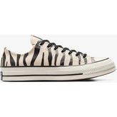 Converse Chuck 70 Zebra Print Unisex Bej Sneaker.271