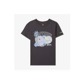 converse Chuck &fruit Çocuk Siyah T-shirt
