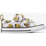 converse Chuck Taylor All Star 2v Bebek Beyaz Sneaker