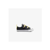 converse Chuck Taylor All Star 2v Bebek Siyah Sneaker