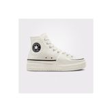 converse Chuck Taylor All Star Construct Unisex Ekru Sneaker