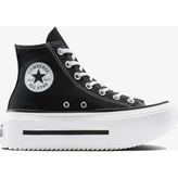 Converse Chuck Taylor All Star Lift Double Stack Kadın Siyah SNEAKER.001