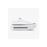 converse Chuck Taylor All Star Lift Double Stack Platform Kadın Beyaz Sneaker