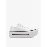 Converse Chuck Taylor All Star Lift Double Stack Unisex Beyaz Sneaker