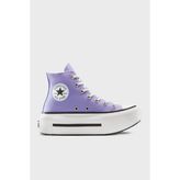 Converse Chuck Taylor All Star Lift Double Stack Unisex Mor Sneaker.513