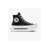 Converse Chuck Taylor All Star Lift Double Stack Unisex Siyah Sneaker